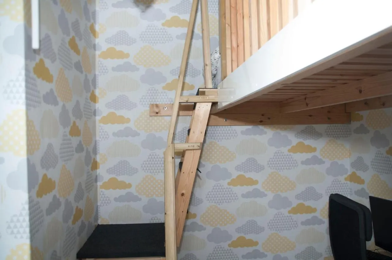 Family Apartment - Skye - Private Members Club Edinburgh