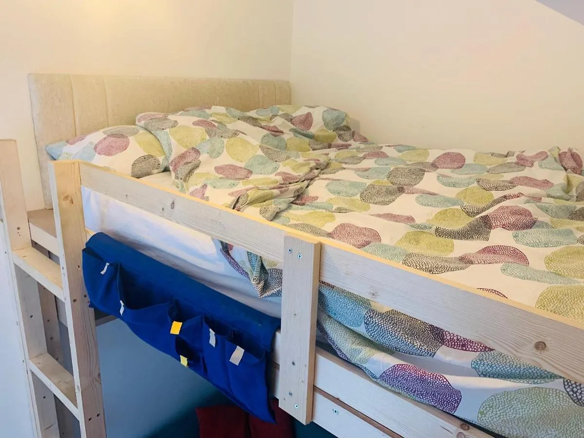 Family Apartment - Skye - Private Members Club Edinburgh United Kingdom