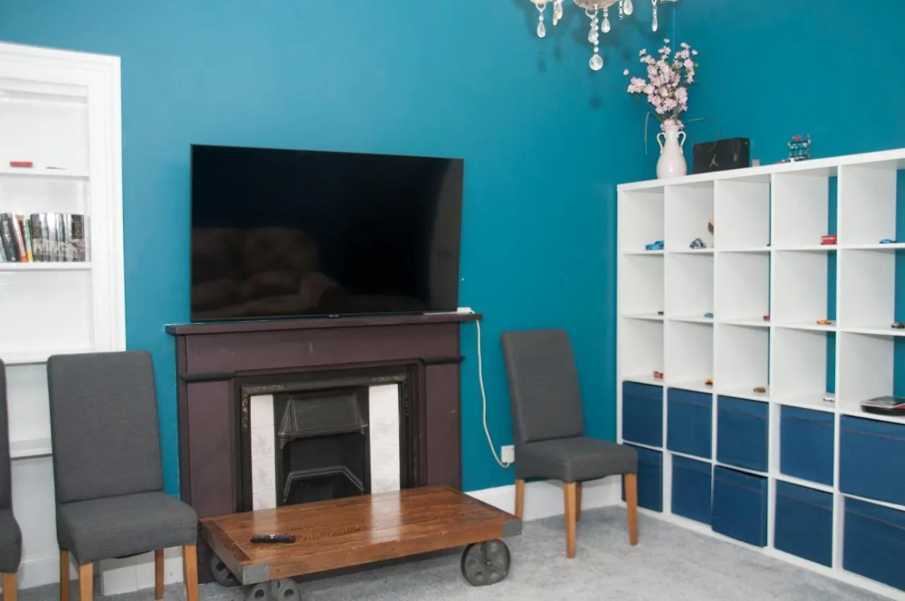 Family Apartment - Skye - Private Members Club Edimburgo