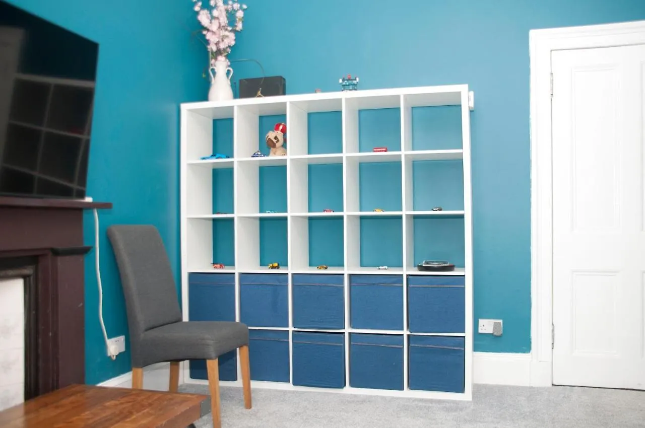 Family Apartment - Skye - Private Members Club Edimburgo Regno Unito