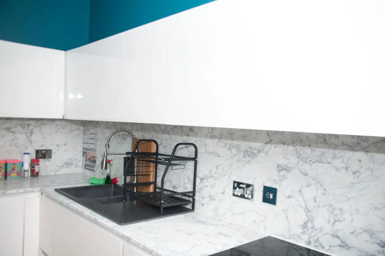 Family Apartment - Skye - Private Members Club Edimburgo Regno Unito