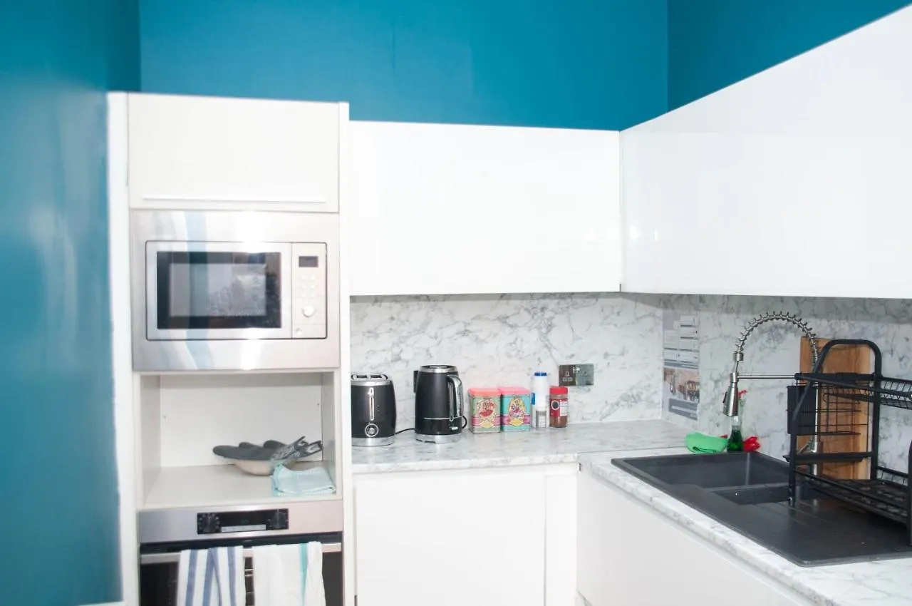 Family Apartment - Skye - Private Members Club Edinburgh